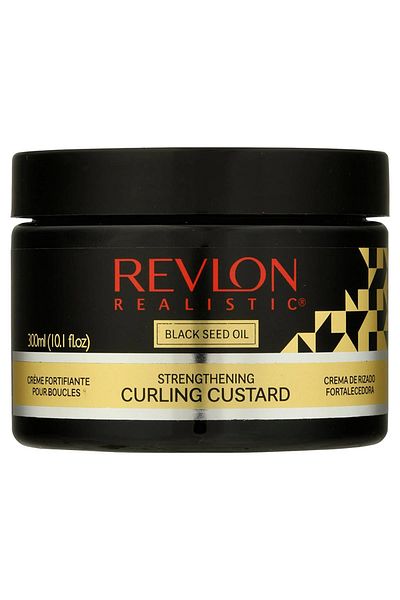 Revlon Black Seed Oil Curl Defining Leave-In Conditioner 300ml