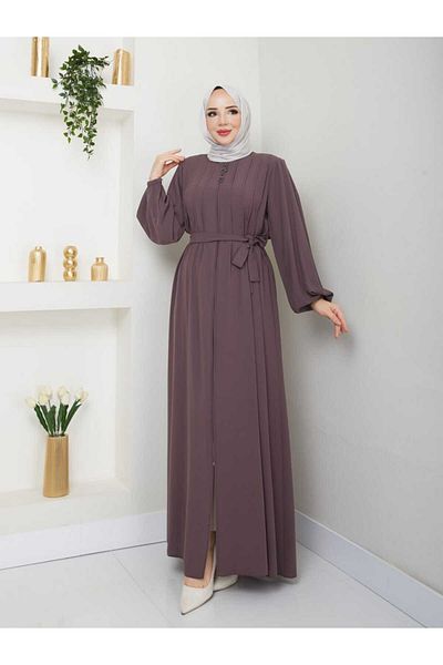 SG SARİALGİYİM Νέα σεζόν Sarıal Clothing - Κομψή και άνετη ζώνη, καλοκαιρινή φόρμα με λεπτομέρειες ραφής