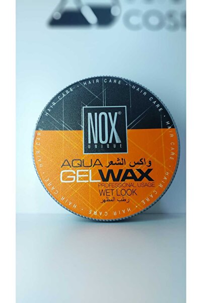 NOX شمع الشعر أكوا سترونج