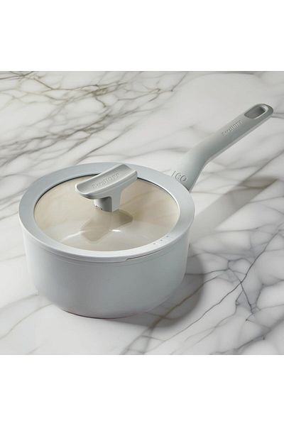 Berghoff Leo Covered Saucepan Balance Moonmist 18Cm