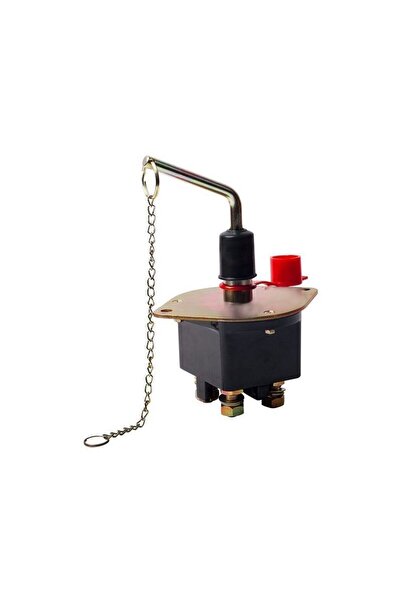 Aksa 06-016 Devre Kesici İş Makinasi Çift Kutuplu - 06-016