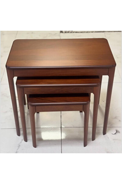 ALTAN HOME ahşap zigon selpa