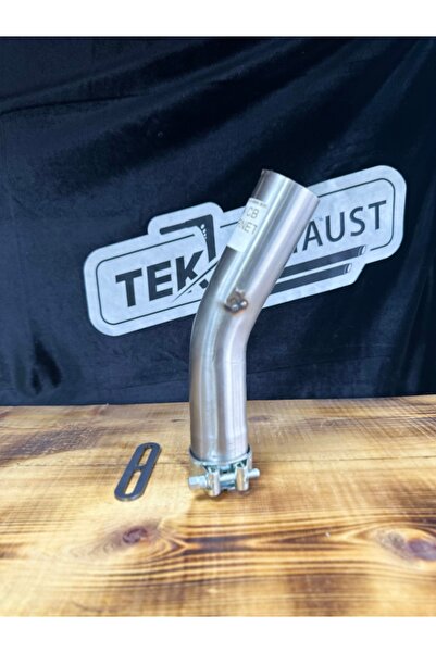 Tek Exhaust Honda CB750 Hornet Ara Boru