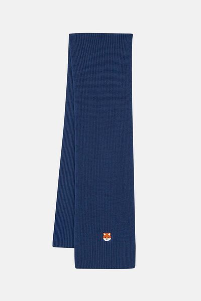 WWF Market Eșarfă Red Fox - Bleumarin