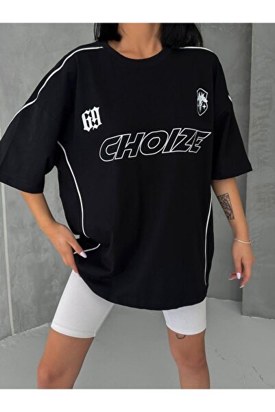 Touz Moda Хіп-хоп вуличний одяг Choice Extra Cash Jersey Футболка унісекс