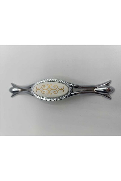 YAREN METAL MOBİLYA AKSESUARLARI NUT D5 128mm CROMAT