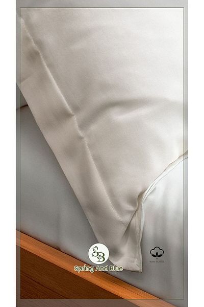 SPRINGANDBLUE Double Duvet Cover Set