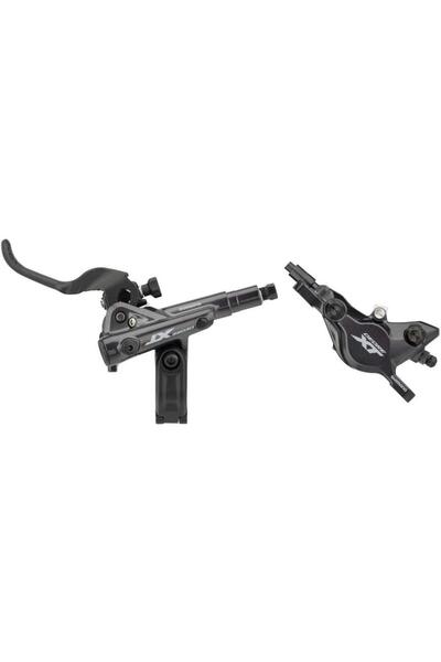 Shimano Deore Xt M8100 Çift Piston Hidrolik Fren Kol Seti Sol