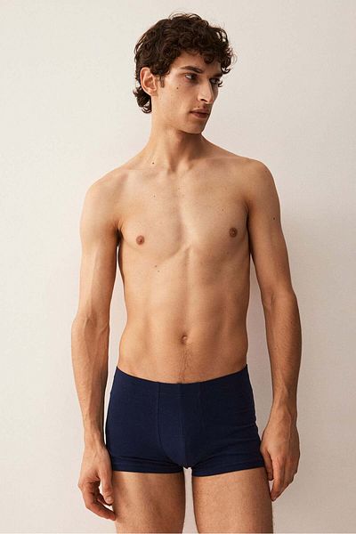 H&M 5-pack cotton short trunks