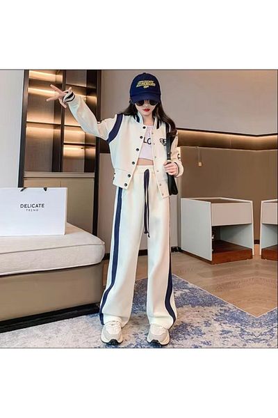 ELONKİDS Bomsey Tracksuit Set