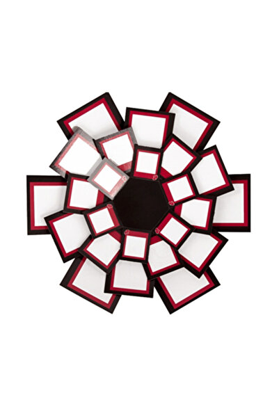 HKNYS Patlayan Fotoğraf Kutusu-Resim Kutusu SİYAH- PATLAYAN RESİM KUTUSU