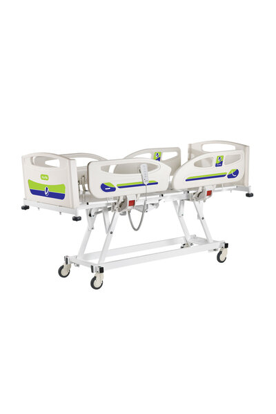 invita medikal hastane donanımları a.ş. MT 4001 4 MOTORLU HASTA KARYOLASI (EL...