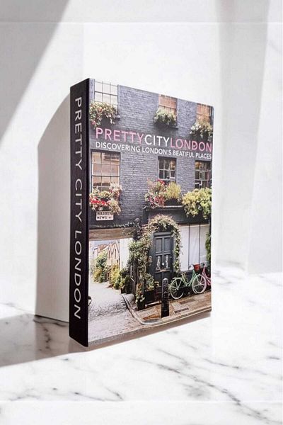 BayCazip Decorative Book Look Box Set of 2 Decorative Book Looking Box