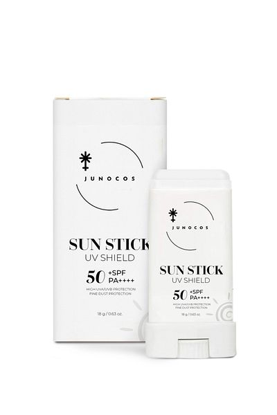 Junocos Cream Color Sun Stick