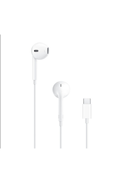 HZL سماعات أذن سلكية من النوع C خالية من السيليكون، جودة صوت عالية، تصميم مري...