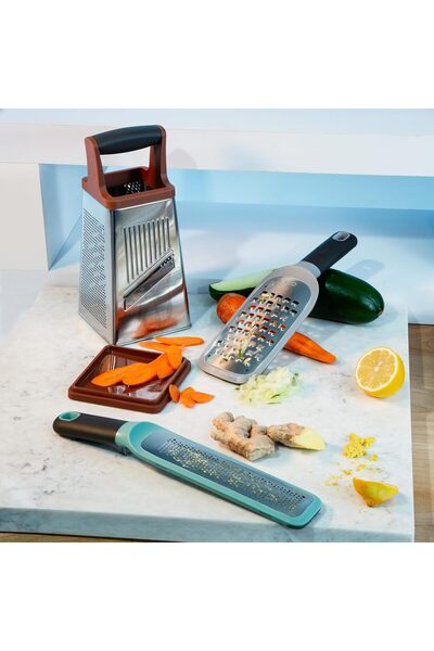 Berghoff Zester & Rasp Grater