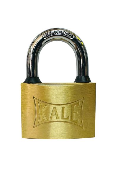 KALE Padlock Yellow 60 Mm