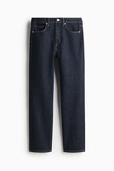 H&M بنطال جينز ضيق وطويل بقصّة Petite Fit