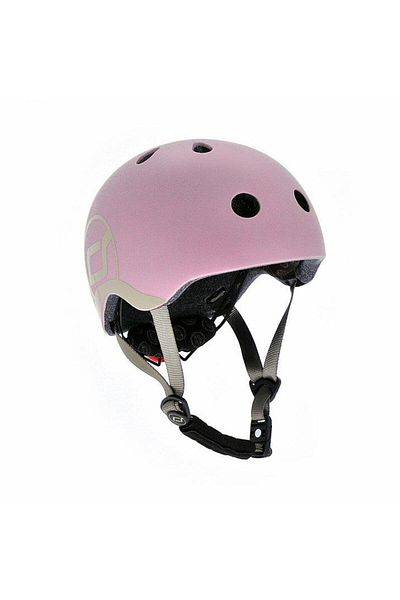 SCOOT AND RIDE Helmet Baby Helmet Xxs-s Pink181206-96323