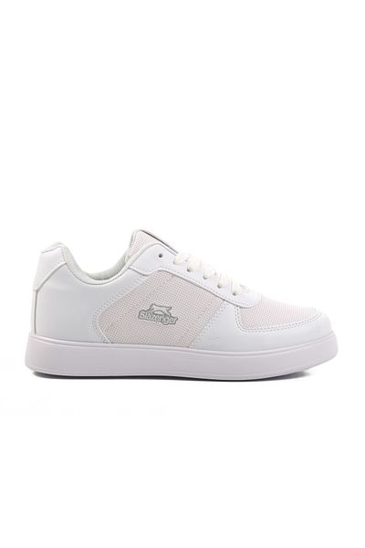 Slazenger Pantofi sport pentru femei Point G White