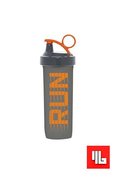 Mağazam Belli 740ml Fitness Running Sports Water Bottle - Orange Water Bottle, Bpa Free School Water Bottle