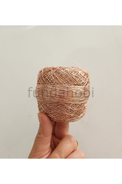 fundahobi ROSE GOLD SİMLİ İP-50GR