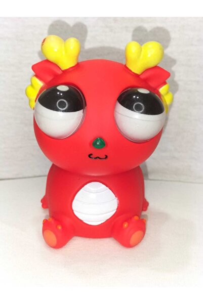 CADI BOUTİQUE Şirin Pörtlek Göz  Oyuncak