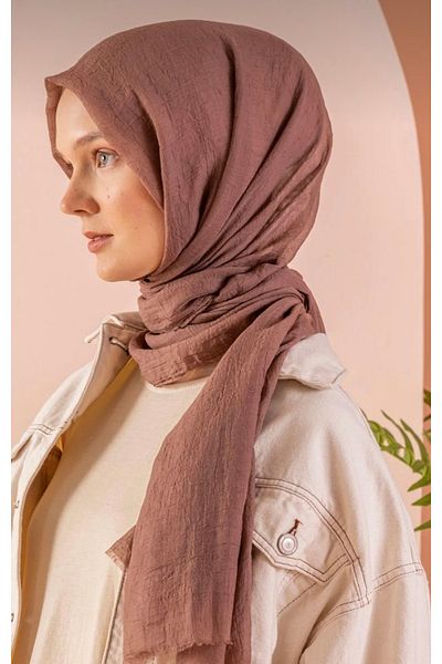 Aknur Moda Καλοκαιρινό σάλι Comfort