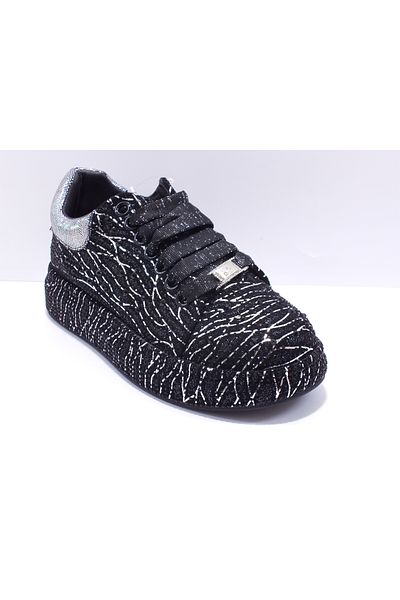 Guja 25Y451-6 PANTOFI CU MODEL DE PIATRĂ (matrița este mai mică cu 1 număr)