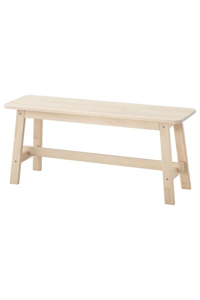 IKEA bank, huş, 103 cm