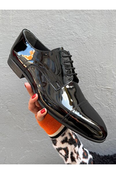 Neco Чоловіче взуття з натуральної шкіри