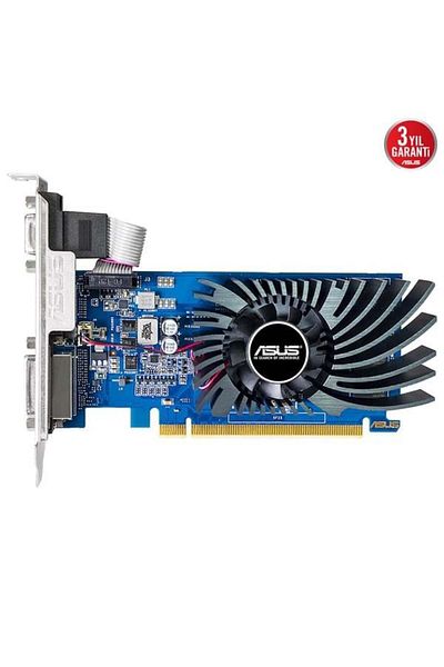 ASUS Gt730 2Gb 2Gd3-Brk-Evo Ddr3 64Bit HDMI Pcie 16X V2.0