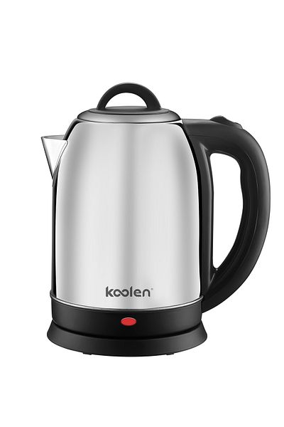 Koolen ELECTRIC KETTLE S/S 3L 2200W REMOVABLE LID