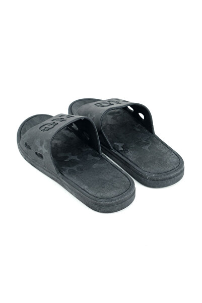 GEZER Yazlık Erkek No Fear Airblow Islak Zemine Uygun Günlük Ev Bahçe Havuz Terlik