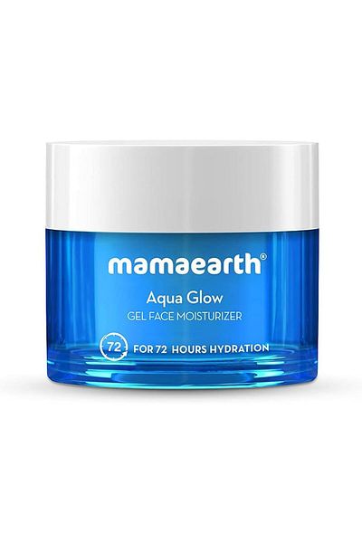 Mamaearth Aqua Glow Gel Face Moisturizer 100 ml