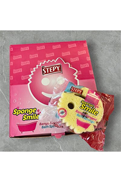 STEPY Banyo Süngeri