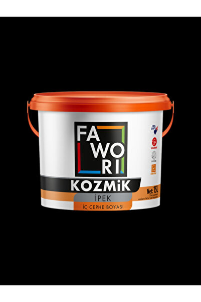 Favori FAVORİ SİLİKONLU MAT İÇ CEPHE BOYASI 15 LT