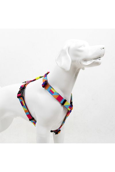 Tailpetz Spirit H-Type Chest Neck Collar and Ship Strap Set 3 in 1