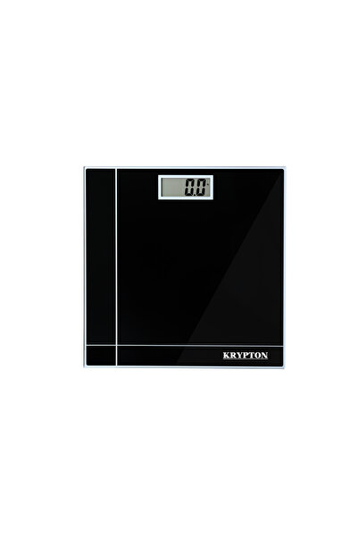 KRYPTON Digital Personal Scale |Tempered Glass Platform | KNBS5086| 180Kg Cap...