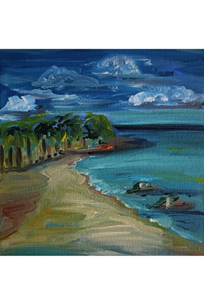 Winsor Newton Manzara Tablosu