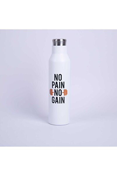 Blends No Pain No Gain Stainless Steel Bottle 750 ml from Marella