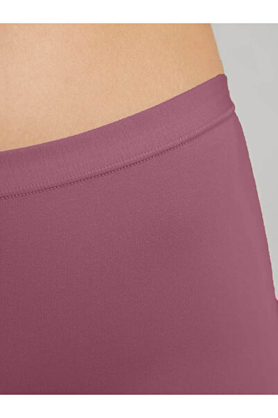 MİSTİRİK Moncorno Model Cool & Comfort Toparlayıcı İz Yapmayan Seamless Örme Boxer Gül Kurusu Renk