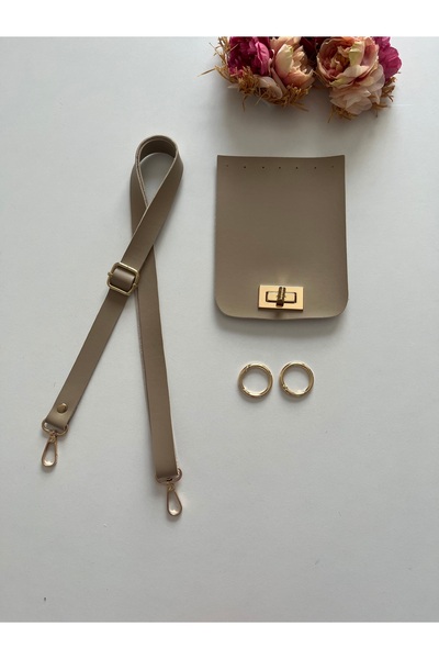 zg hobi aksesuar طقم حقيبة شبكي - مقبض قابل للتعديل، طقم حقيبة غطاء - طقم حقي...