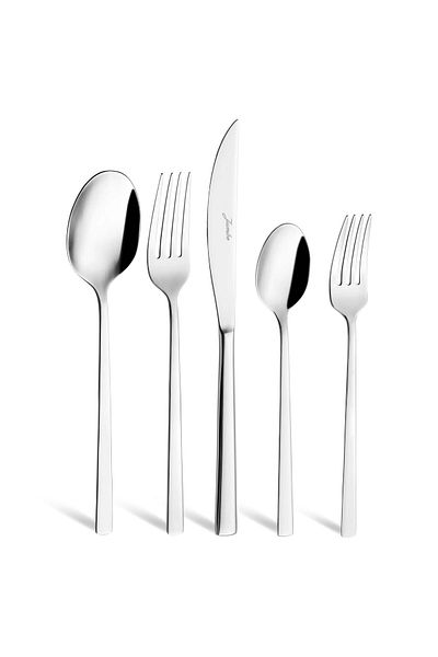 Jumbo 2403 60 Piece 12-Person Cutlery Set