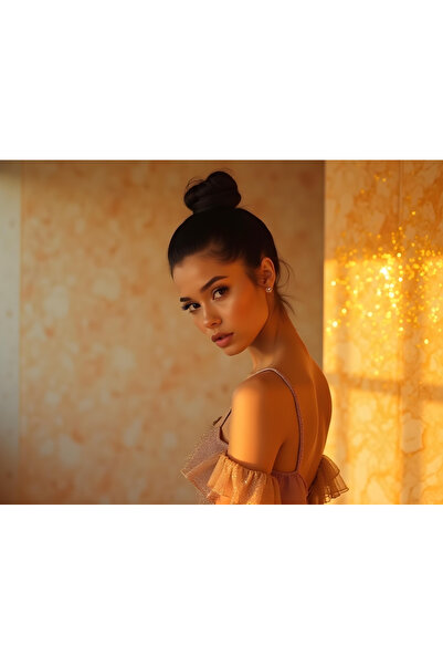 LOLLY PONY Lolly Pony Ballerina Knob Buckle Black 1b