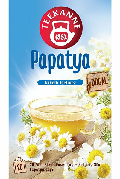 teekanne PAPATYA ÇAYI - 30 G