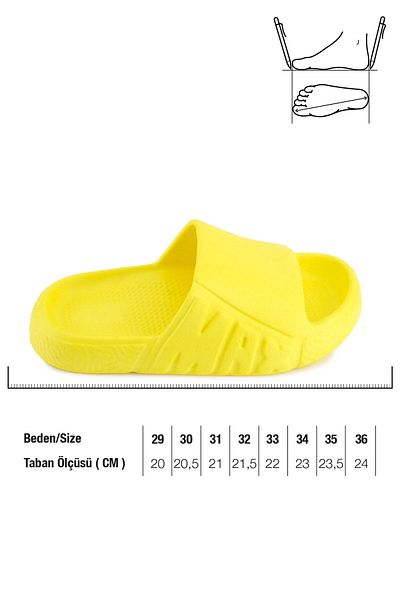 GEZER Summer Girl's Eva Wet Floor Suitable Home Garden Bathroom Pool Slippers