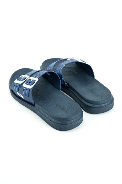 GEZER Men's Summer Eva Suitable for Wet Floor Daily Home Garden Pool Bathroom Slippers