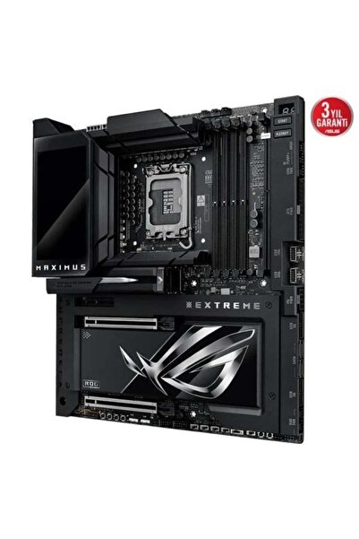 ASUS Rog Maxımus Z890 Extreme Ddr5 Hdmı-dp Thunderbolt Pcıe 5.0 1851p Atx