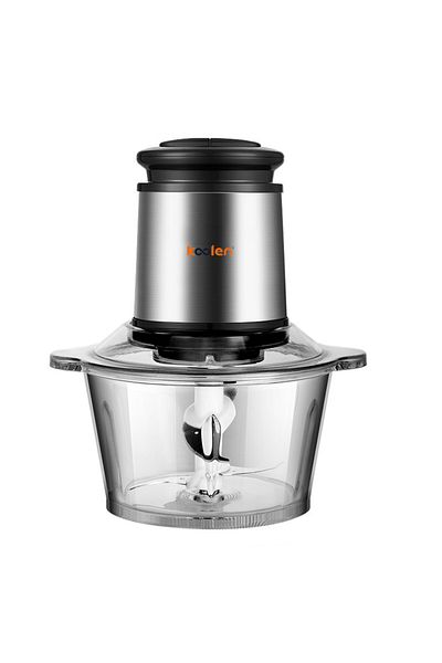 Koolen FOOD CHOPPER 2L GLASS BOWL BLACK 300w